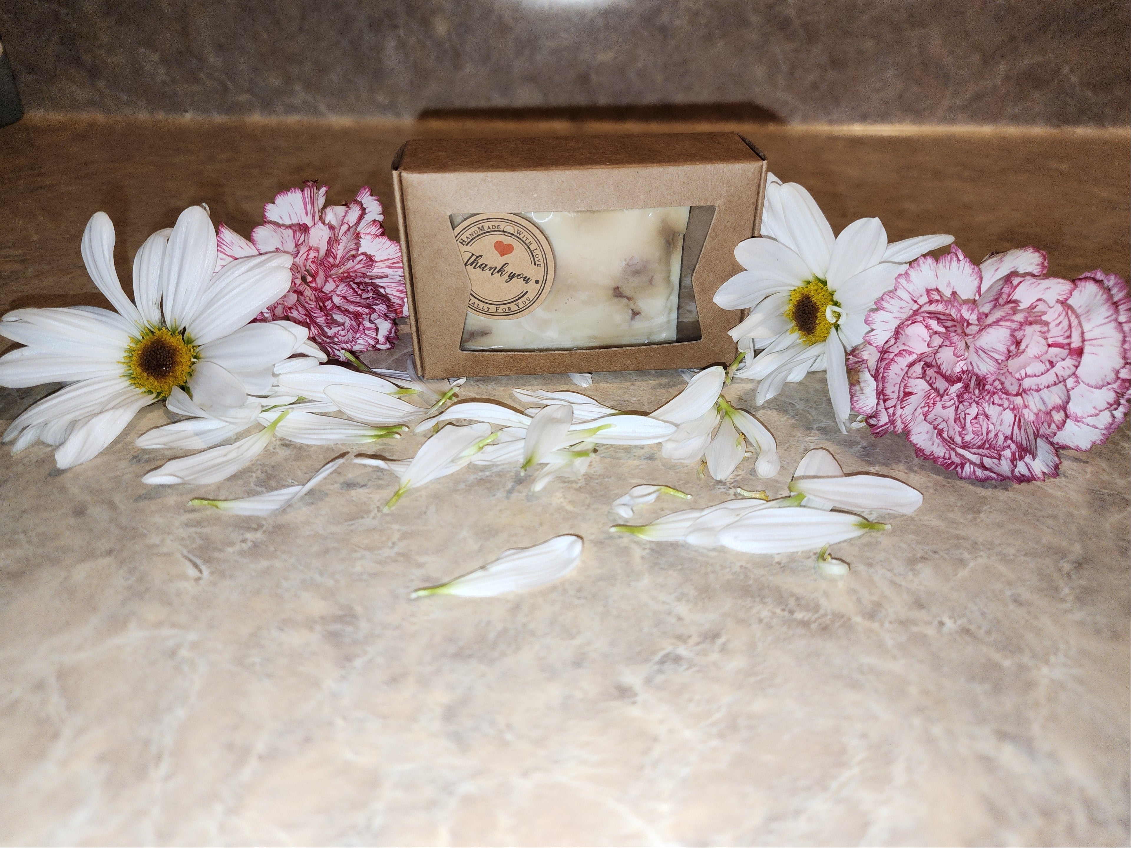 Love & Self Healing Soap