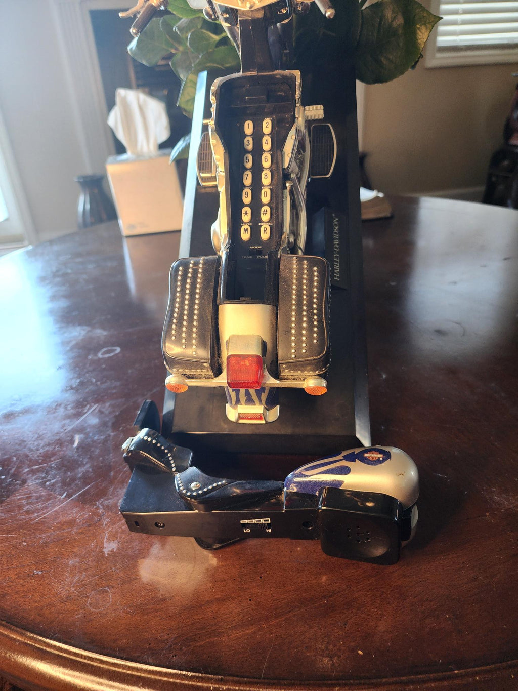 Harley Davison Landline Telephone