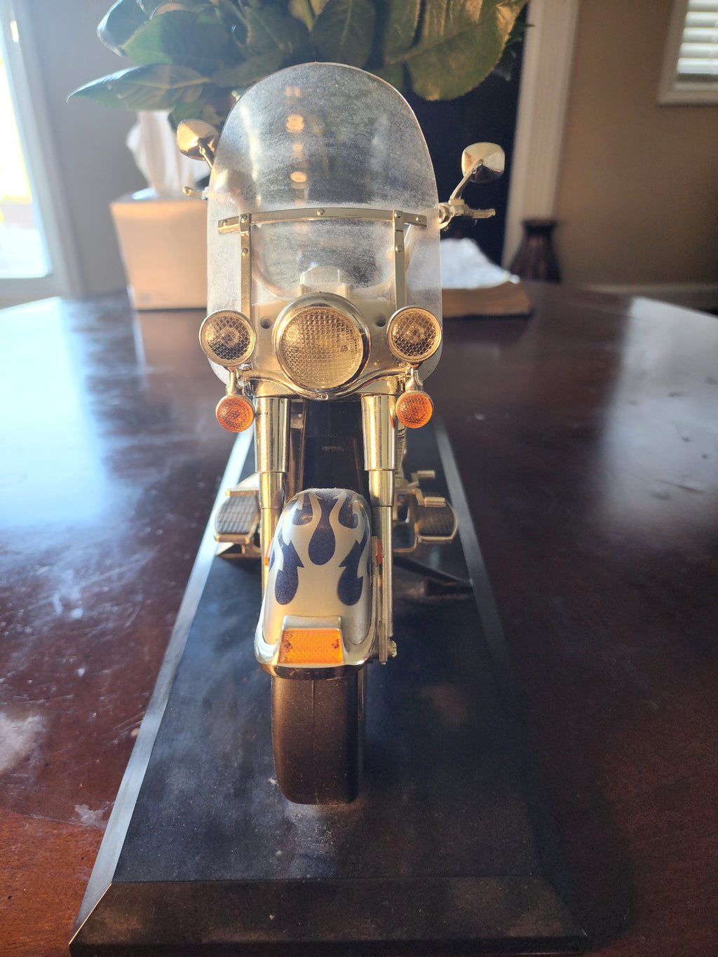 Harley Davison Landline Telephone