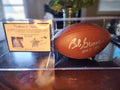 Bob Griese Autographed Football