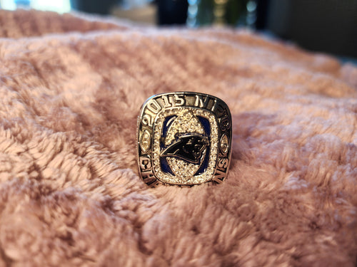 Carolina Panthers Ring 10-0 in the 2015 Season