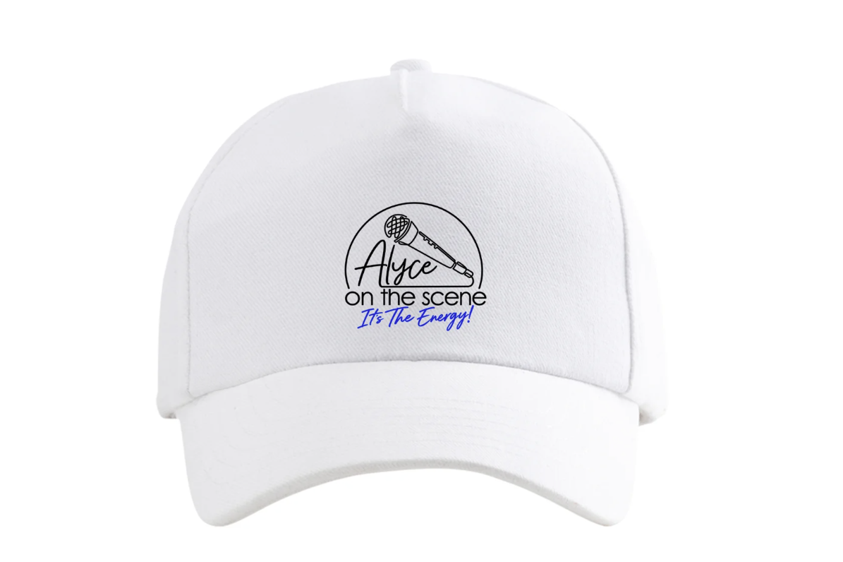 Alyce On The Scene Base Ball Cap