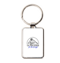 Alyce On The Scene Key Chain