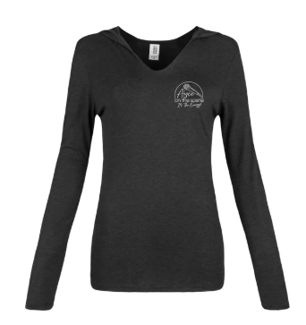 Alyce On The Scene Shirt Hoodie